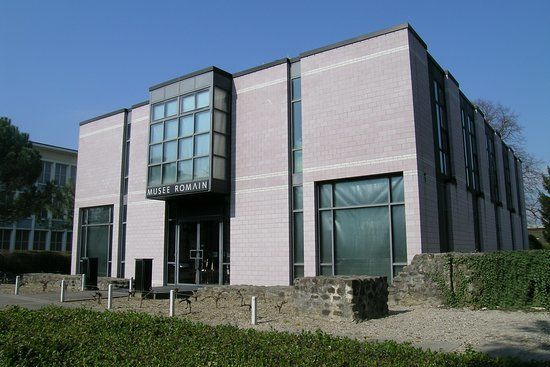 Musee Romain Lausanne-Vidy