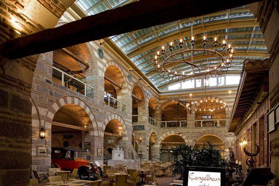 Cengelhan Rahmi M. Koc Museum