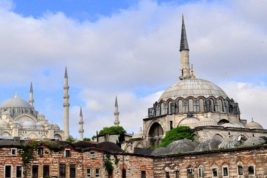 Mezquita de Rüstem Paşa