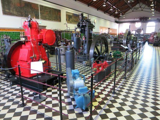 Danmarks Industrimuseum