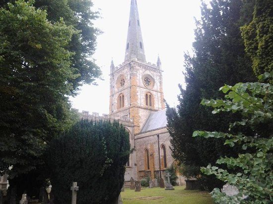 Lugar de nacimiento de Shakespeare