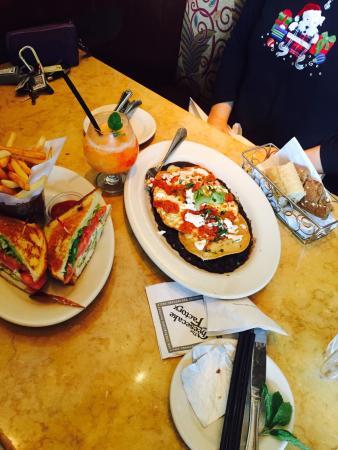 The Cheesecake Factory