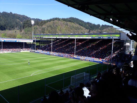 Estadio Schwarzwald