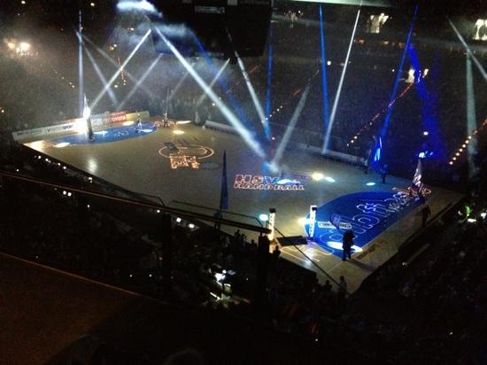 O2 World de Hamburgo