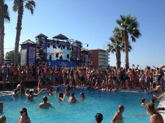 Parque Acuático Star Beach