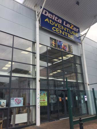 Delta Adventure City