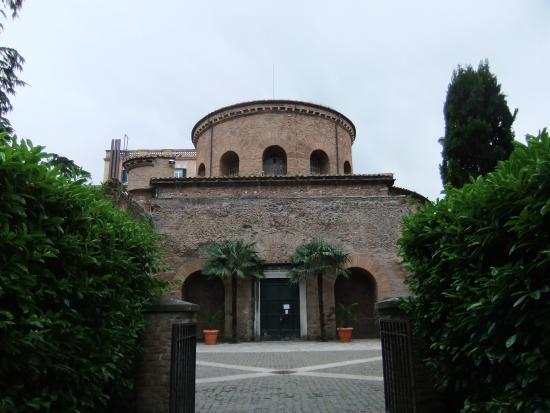 Mausoleo de Santa Constanza
