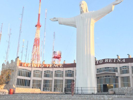 Cristo de las Noas