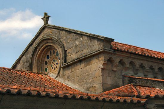 Igreja de Águas Santas