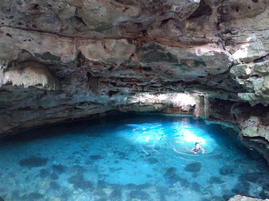 el Cenote X Batun