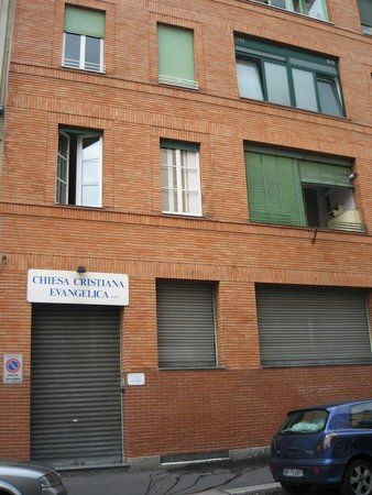 Chiesa Cristiana Evangelica delle Assemblee di Dio in Italia