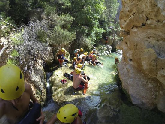 el Deltaventur Parc D 'Aventura I Natura