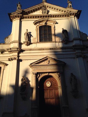 Iglesia de Santa Maria in Foro o dei Servi