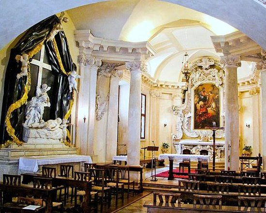 Iglesia de S. Vicenzo