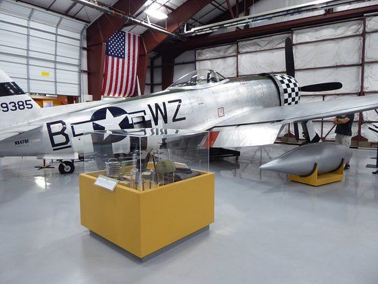 National Museum of World War II Aviation