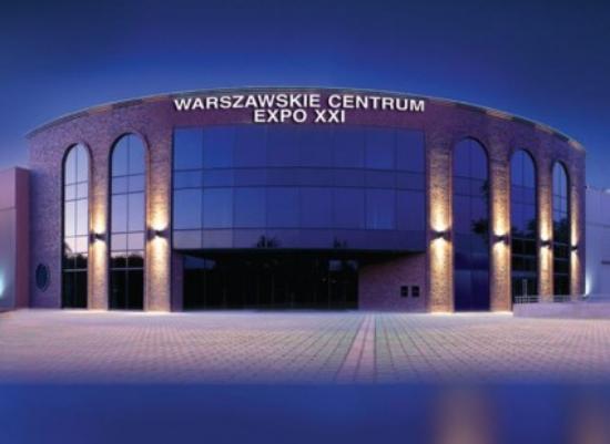 Centro de Convenciones Expo 21