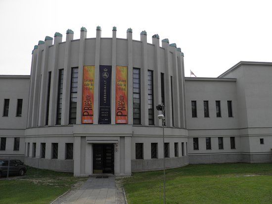 Museo Nacional de Arte Mikalojus Konstantinas Čiurlionis