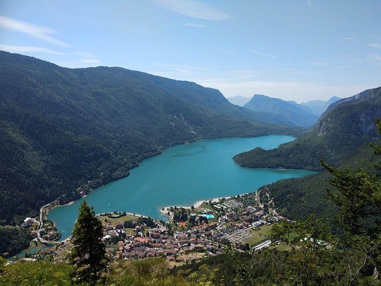 Lago de Molveno