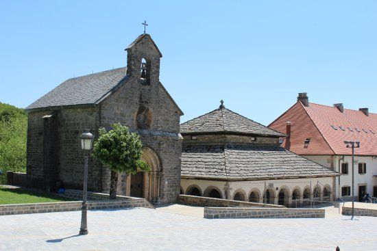 Monasterio de Roncesvalles