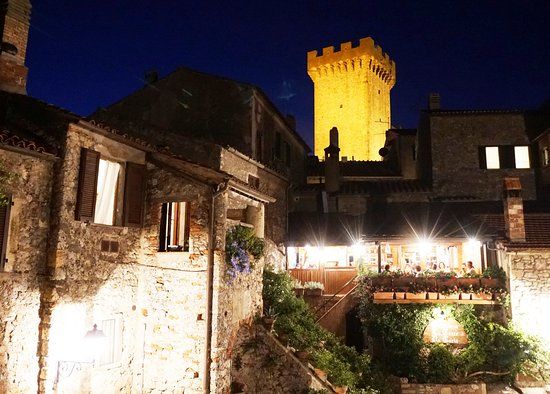 Centro Storico di Capalbio