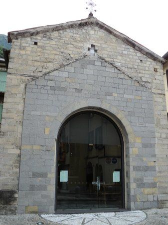 Chiesa-oratorio di San Pietro