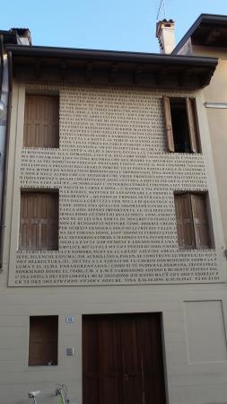 Casa natale di Tina Modotti