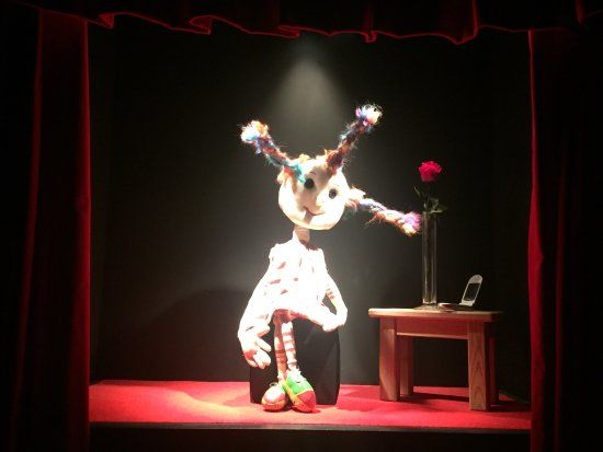 el Topic Centro Internacional Del Titere de Tolosa