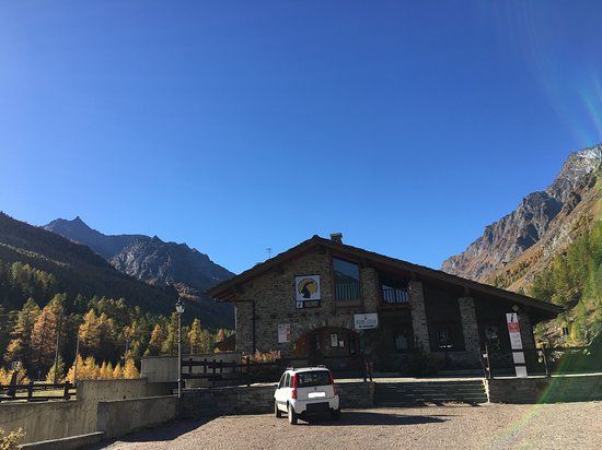 Centro visitatori di Rhêmes-Notre-Dame