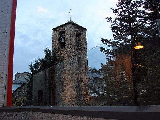 Iglesia de San Julián y San Germán