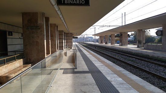 Estación de Montecatini Terme-Monsummano