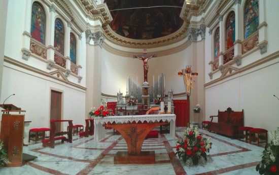 Chiesa Nativita della Beata Vergine Maria di Fontane