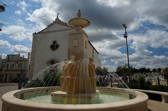 Iglesia de Santa Lucía