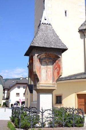 Tabernacolo di Monguelfo