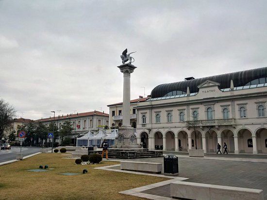 Colonna della Redenzione di Gradisca d'Isonzo