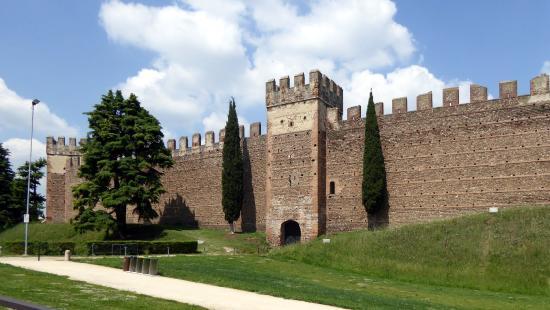 Castillo Scaligero di Villafranca