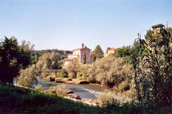 Santuario della Divina Maternita di Maria