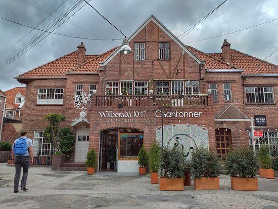la Casa Libreria Wilborada 1047
