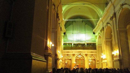 Lviv Organ Hall
