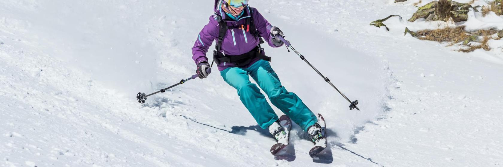 Telesilla de 3 Vallées 2