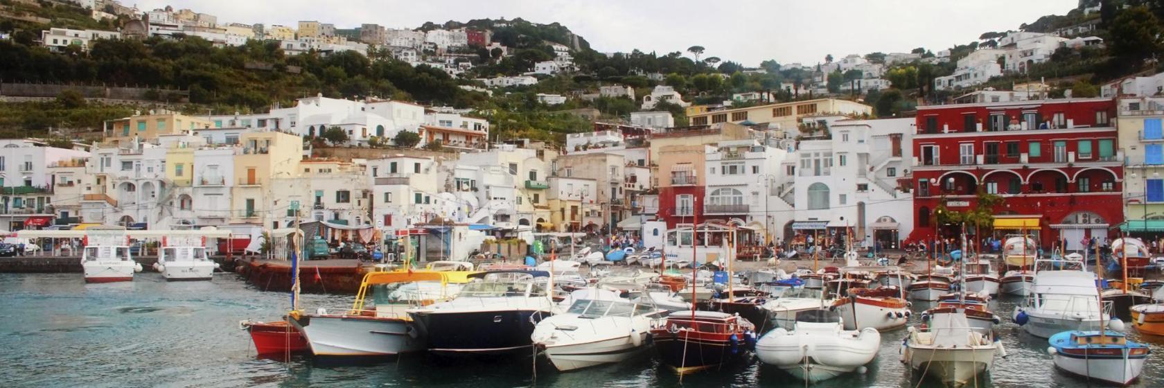 Puerto de Marina Grande