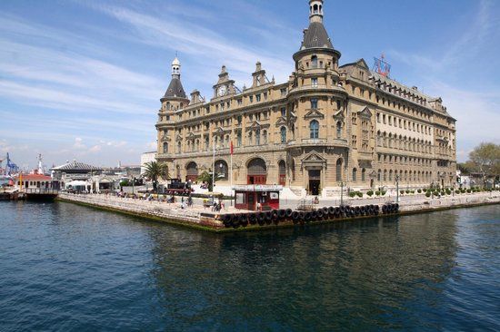 Terminal de Haydarpaşa