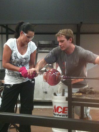 Cocoa Beach Glass Art