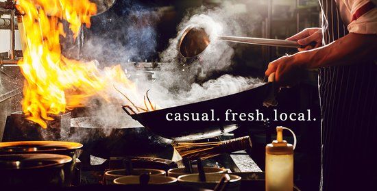 Solarium Kitchen and Bar