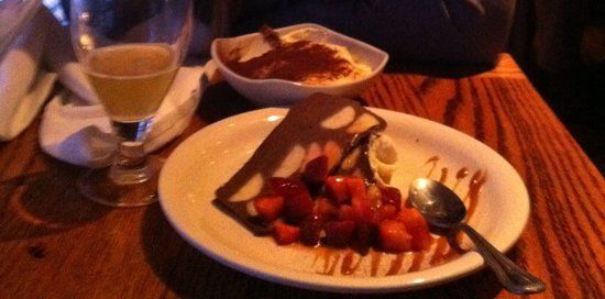 The Corner Room Kitchen & Bar