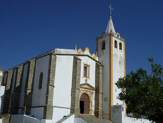 Igreja Matriz de Nossa Senhora da Assuncao de Arronches