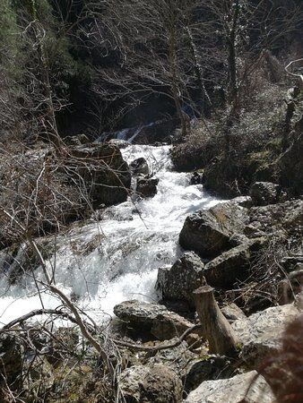 Cascada del Río Mundo