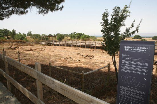 Necrópole de cistas das Casas Velhas