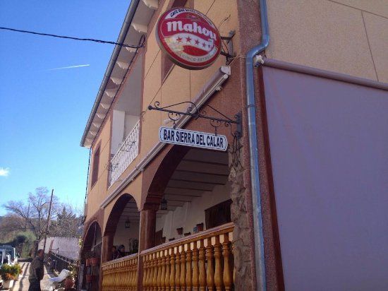 Nacimiento de Arroyo Frio