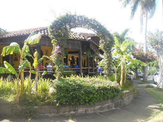 Cocina de Doña Haydée