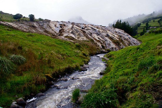 Minas de Sal de Salinas de Guaranda